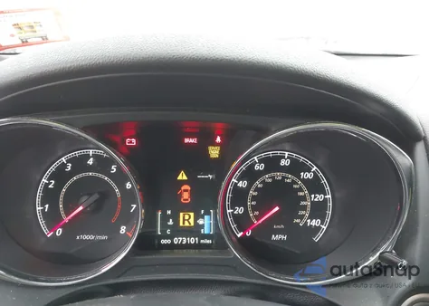 2015 Mitsubishi Outlander Sport Gt из США, поврежденный, VIN 4A4AR4AW8FE051075